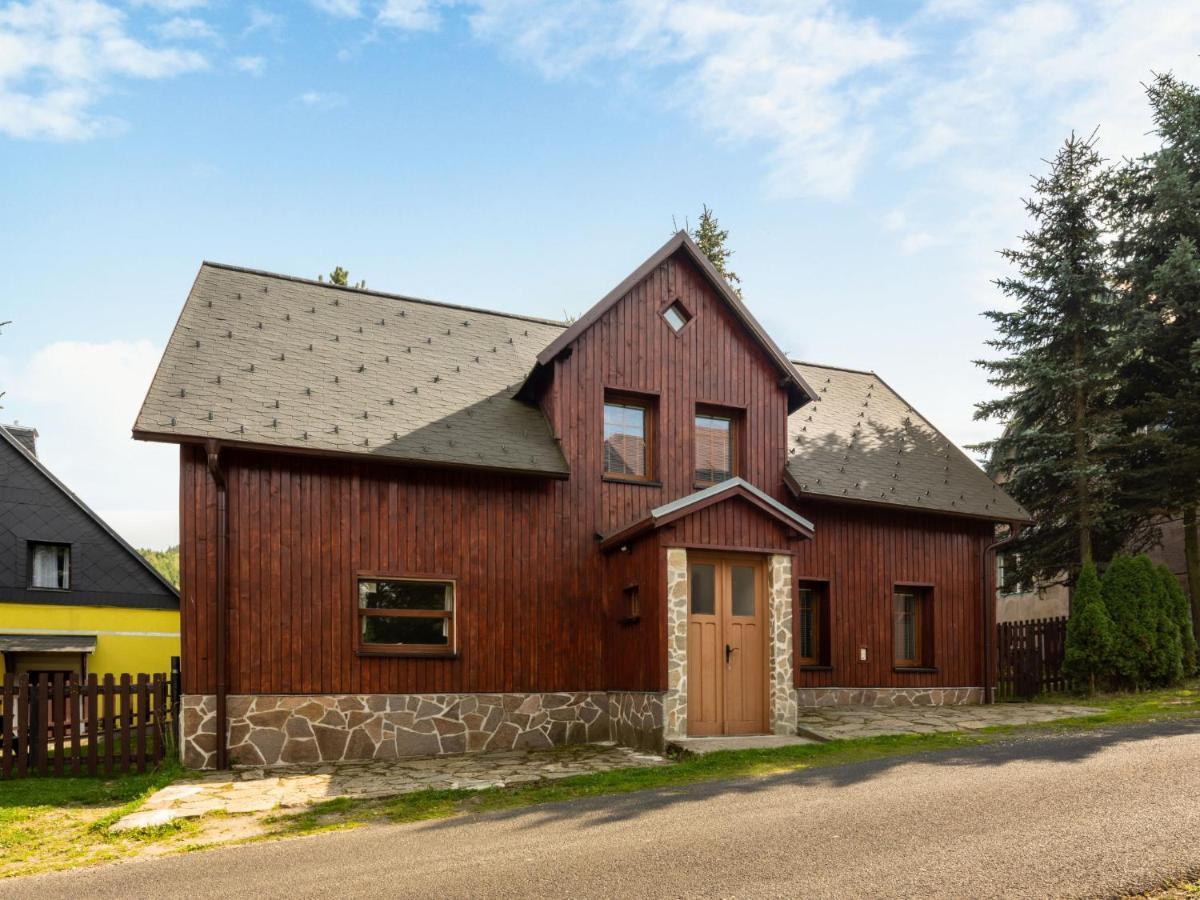 Chalet Kovarska By Interhome Exterior photo