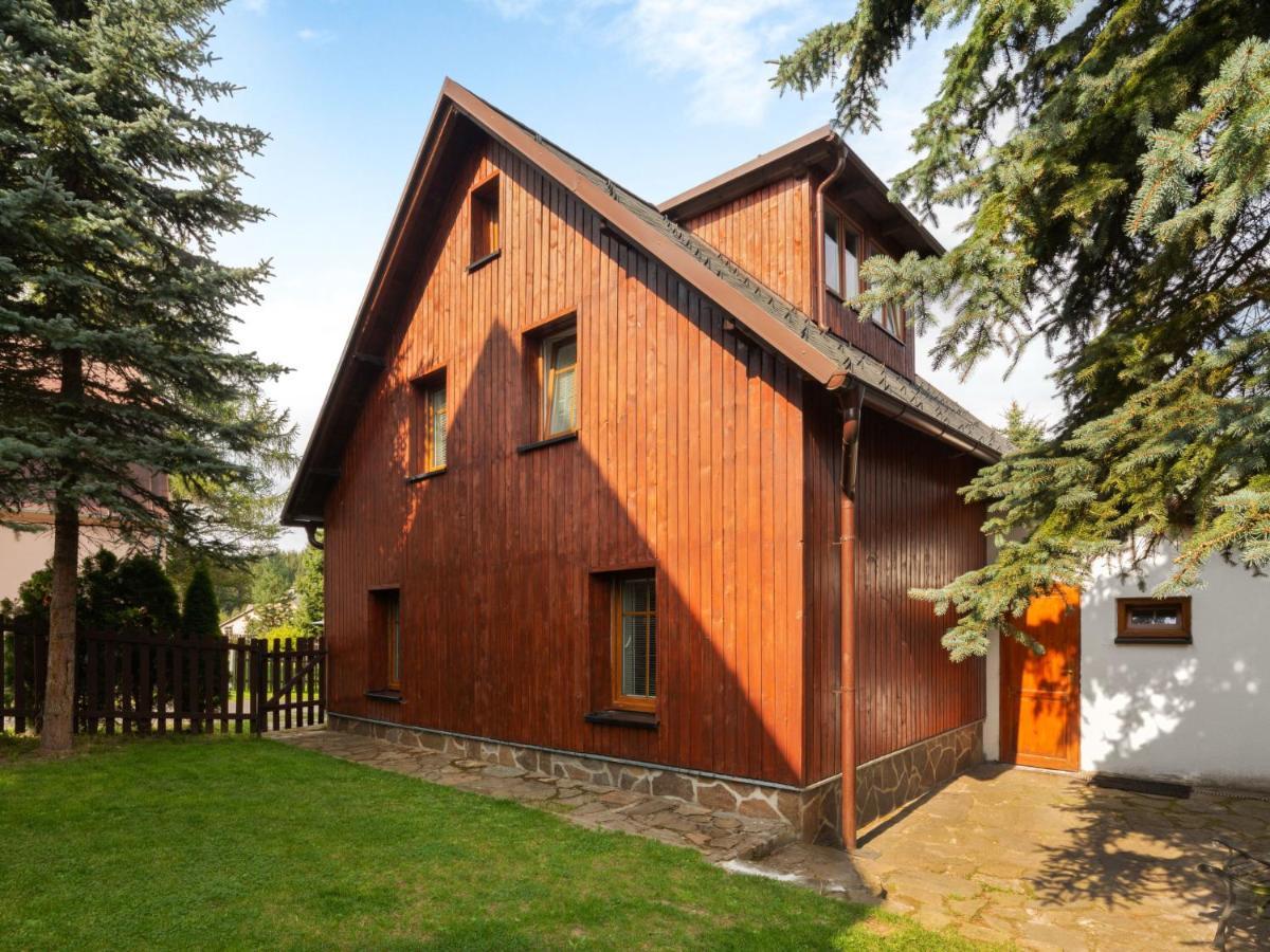 Chalet Kovarska By Interhome Exterior photo